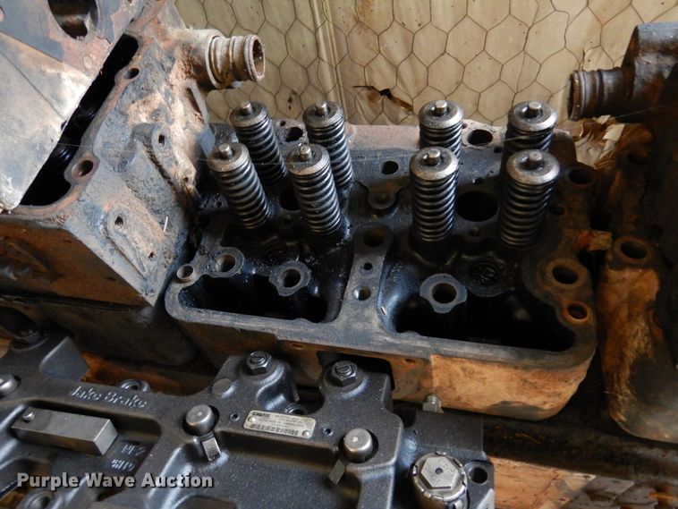 image for item JT9457 Diesel engines