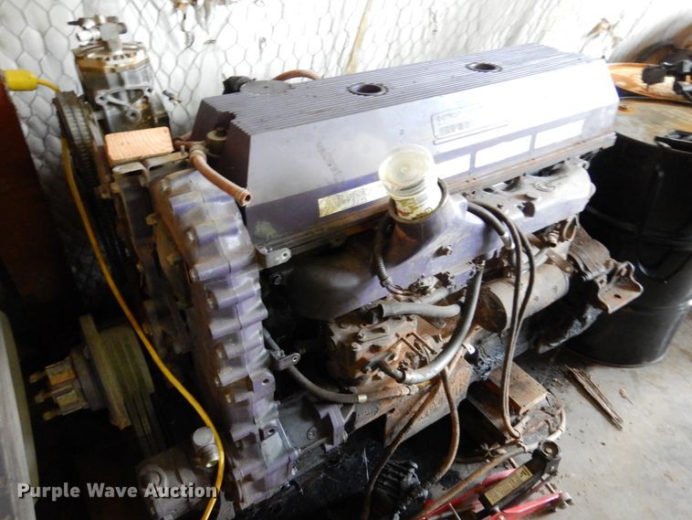 image for item JT9458 Detroit Diesel Series 60  engine