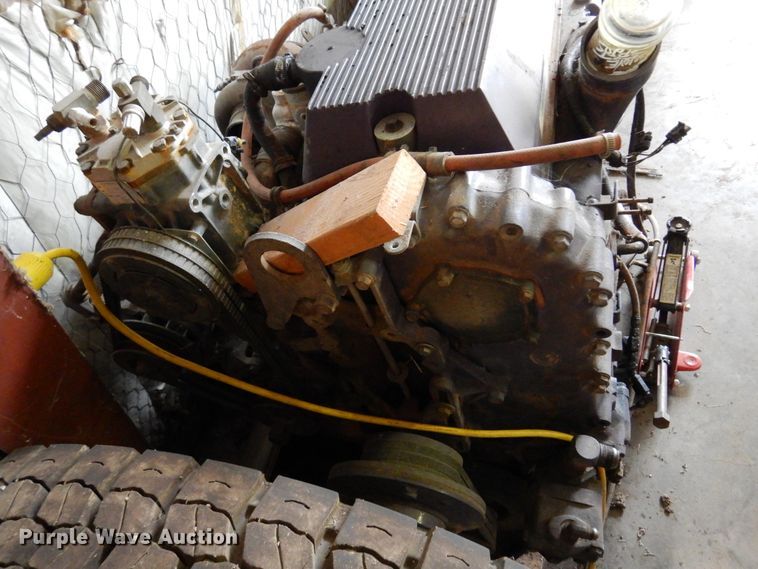 image for item JT9458 Detroit Diesel Series 60  engine