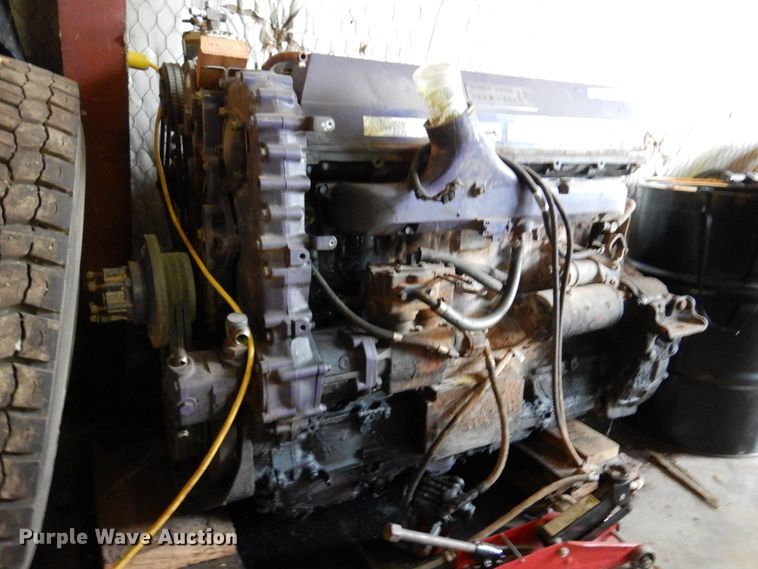 image for item JT9458 Detroit Diesel Series 60  engine