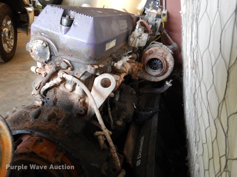 image for item JT9458 Detroit Diesel Series 60  engine