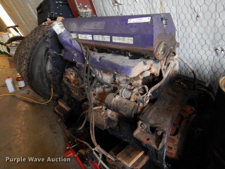 image for item JT9458 Detroit Diesel Series 60  engine