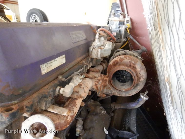 image for item JT9458 Detroit Diesel Series 60  engine