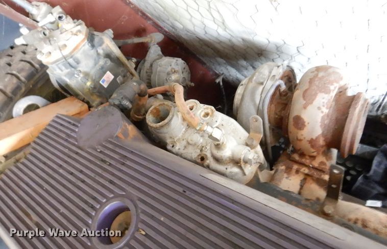 image for item JT9458 Detroit Diesel Series 60  engine