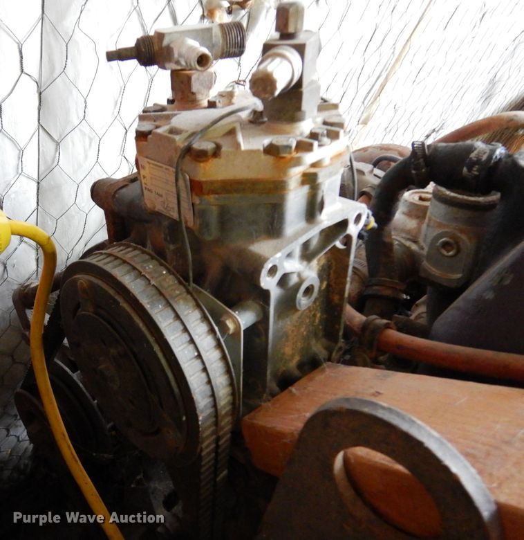 image for item JT9458 Detroit Diesel Series 60  engine