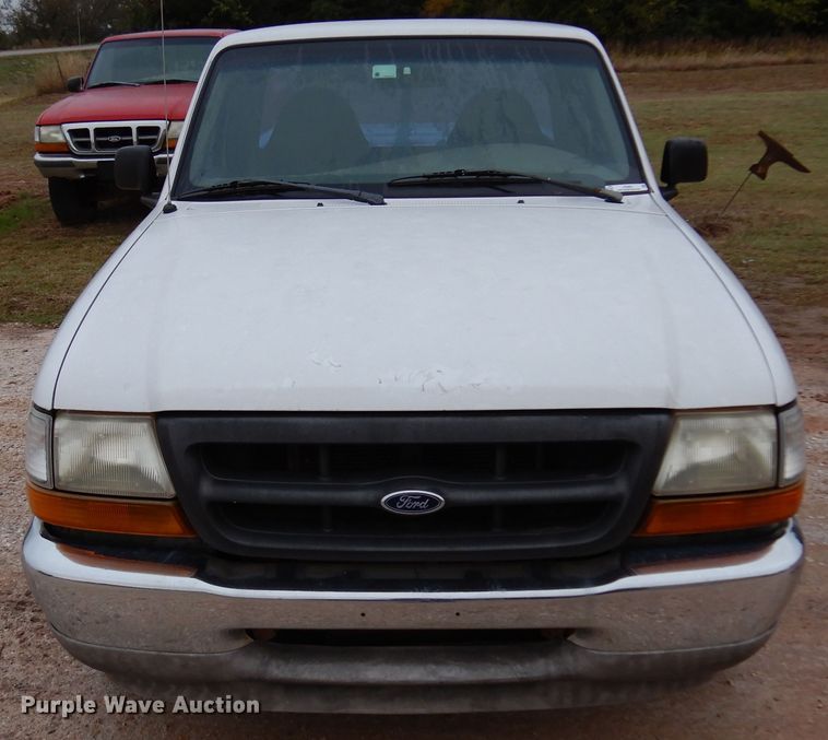 image for item JT9463 1998 Ford Ranger  pickup truck