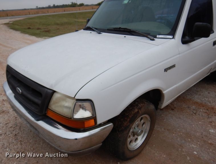 image for item JT9463 1998 Ford Ranger  pickup truck