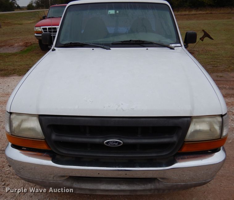 image for item JT9463 1998 Ford Ranger  pickup truck