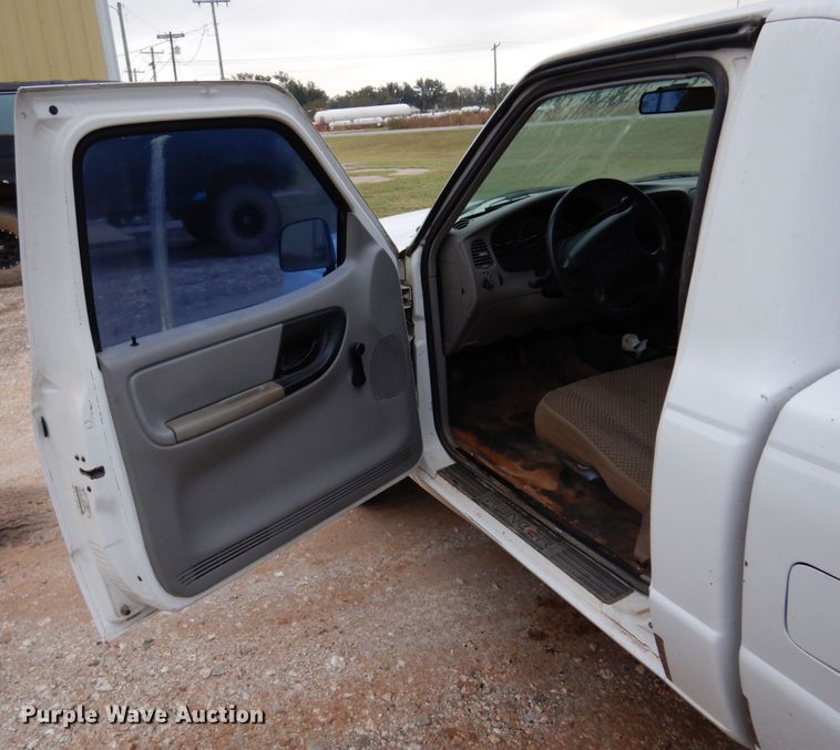 image for item JT9463 1998 Ford Ranger  pickup truck