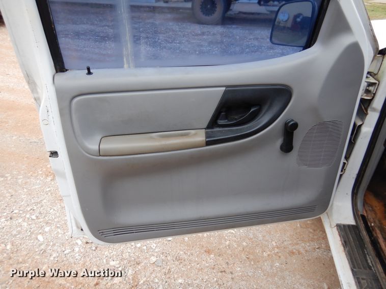 image for item JT9463 1998 Ford Ranger  pickup truck