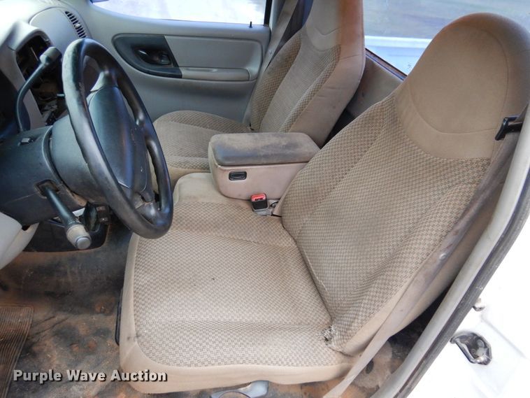 image for item JT9463 1998 Ford Ranger  pickup truck