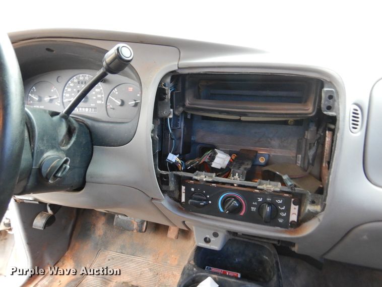 image for item JT9463 1998 Ford Ranger  pickup truck