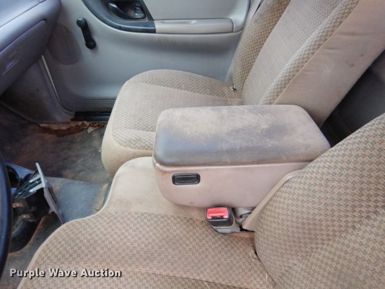 image for item JT9463 1998 Ford Ranger  pickup truck