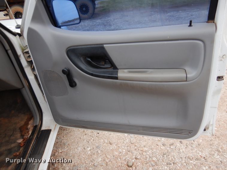 image for item JT9463 1998 Ford Ranger  pickup truck