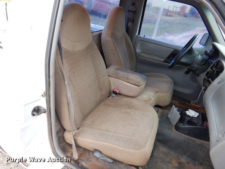 image for item JT9463 1998 Ford Ranger  pickup truck