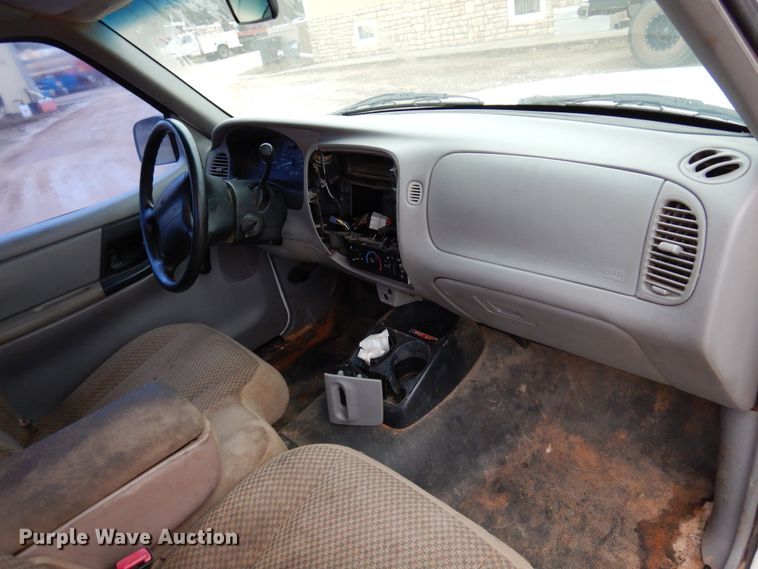 image for item JT9463 1998 Ford Ranger  pickup truck