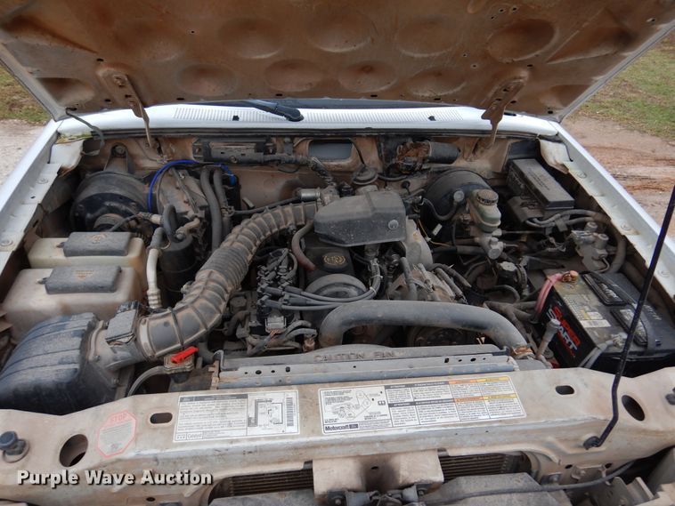 image for item JT9463 1998 Ford Ranger  pickup truck