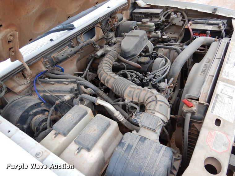 image for item JT9463 1998 Ford Ranger  pickup truck