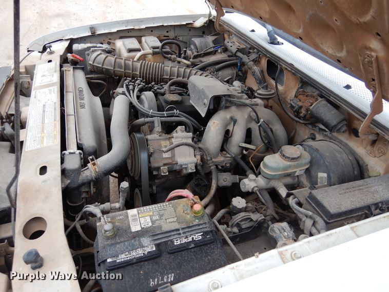 image for item JT9463 1998 Ford Ranger  pickup truck