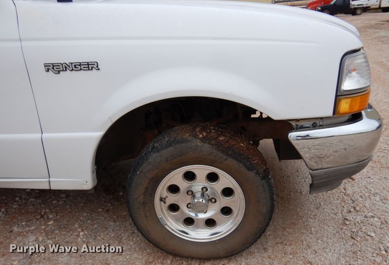 image for item JT9463 1998 Ford Ranger  pickup truck