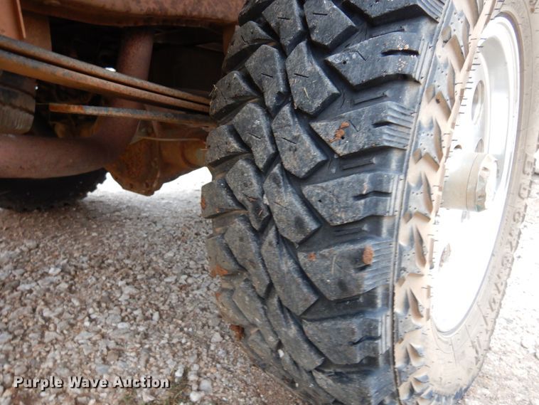 image for item JT9463 1998 Ford Ranger  pickup truck