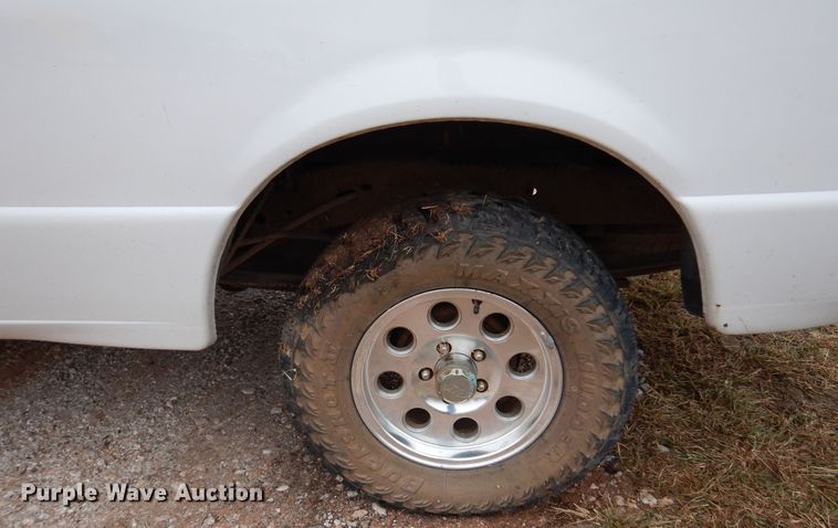 image for item JT9463 1998 Ford Ranger  pickup truck