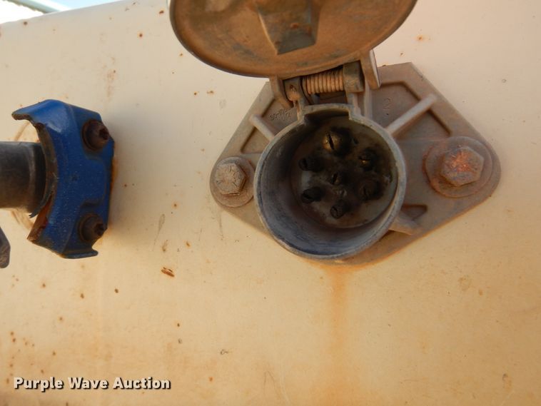 image for item JT9496 2012 Trail King TK110HDG533  lowboy equipment trailer