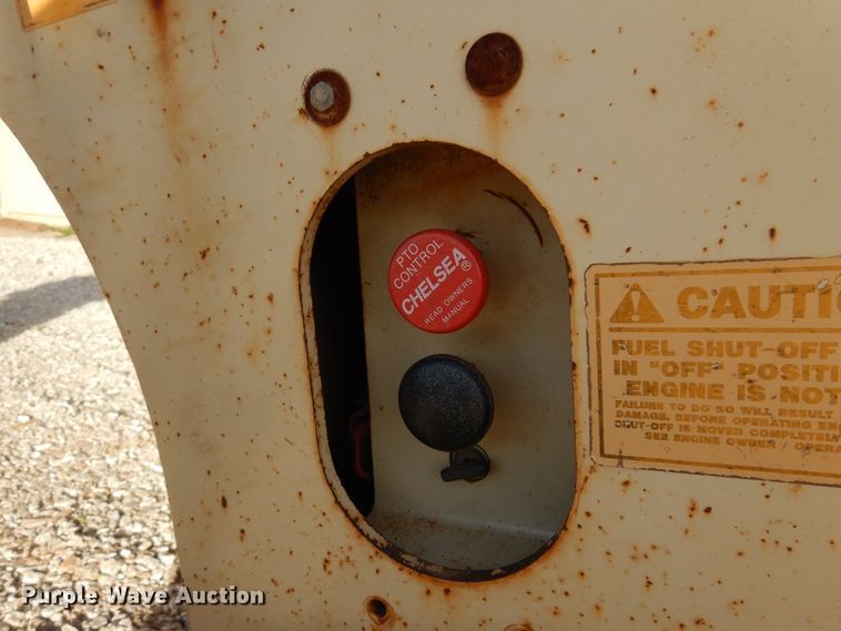 image for item JT9496 2012 Trail King TK110HDG533  lowboy equipment trailer