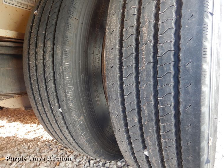 image for item JT9496 2012 Trail King TK110HDG533  lowboy equipment trailer