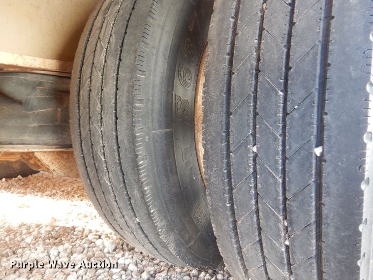 image for item JT9496 2012 Trail King TK110HDG533  lowboy equipment trailer