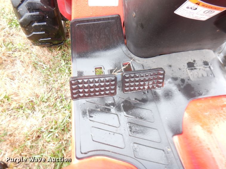 image for item KA9638 2008 TYM HST T273  MFWD tractor