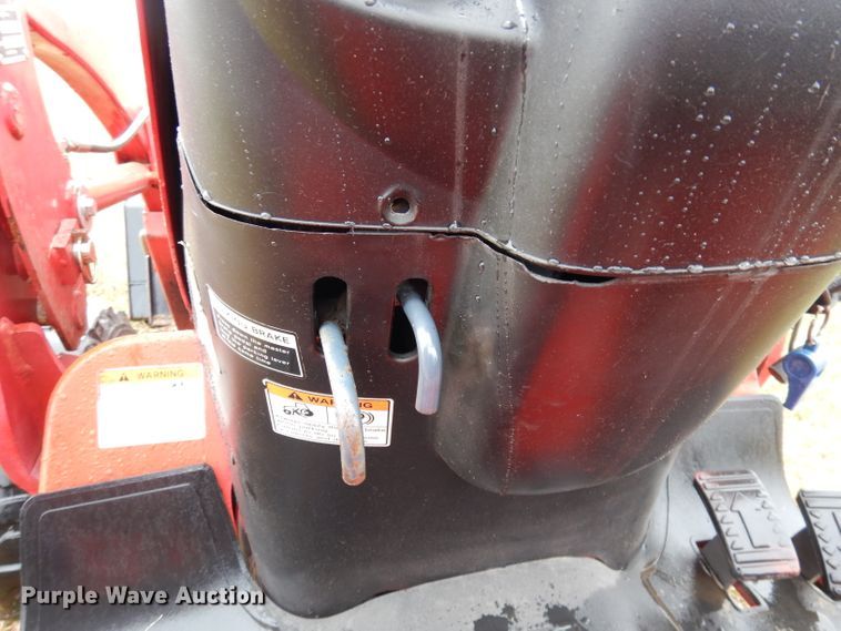 image for item KA9638 2008 TYM HST T273  MFWD tractor