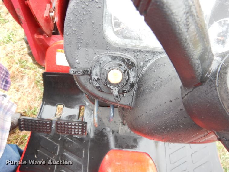 image for item KA9638 2008 TYM HST T273  MFWD tractor