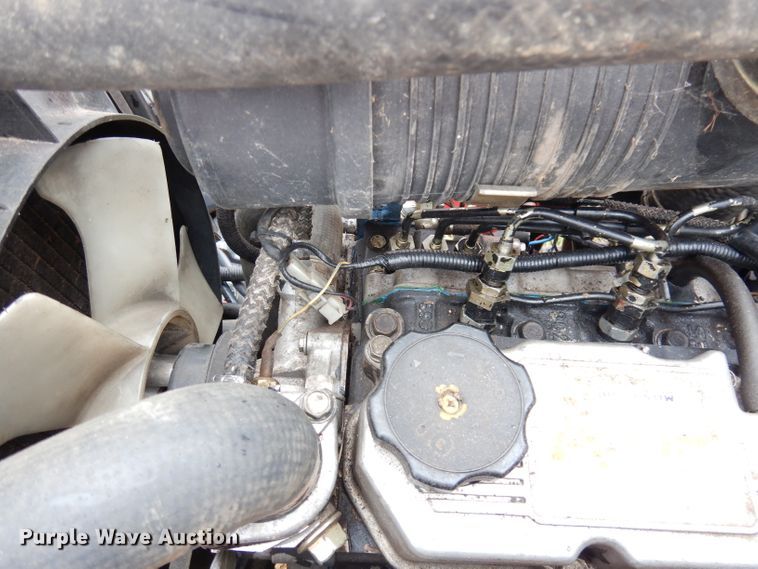 image for item KA9638 2008 TYM HST T273  MFWD tractor