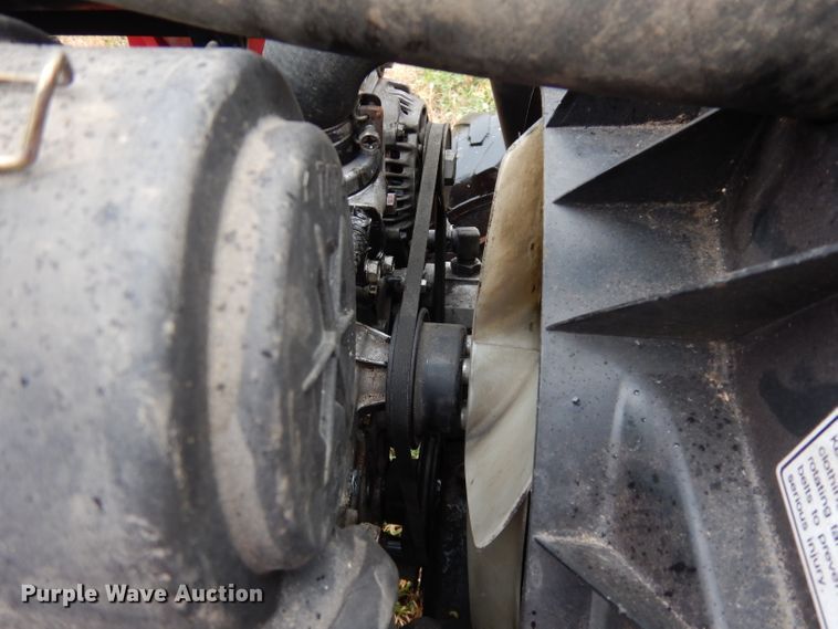 image for item KA9638 2008 TYM HST T273  MFWD tractor