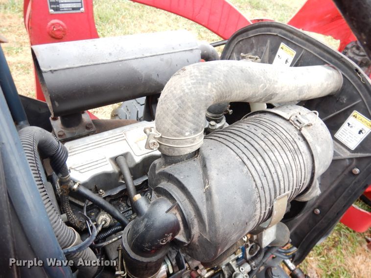 image for item KA9638 2008 TYM HST T273  MFWD tractor