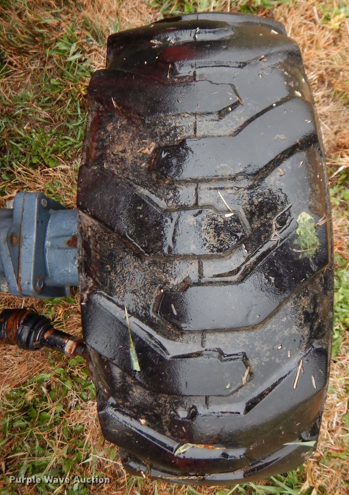 image for item KA9638 2008 TYM HST T273  MFWD tractor