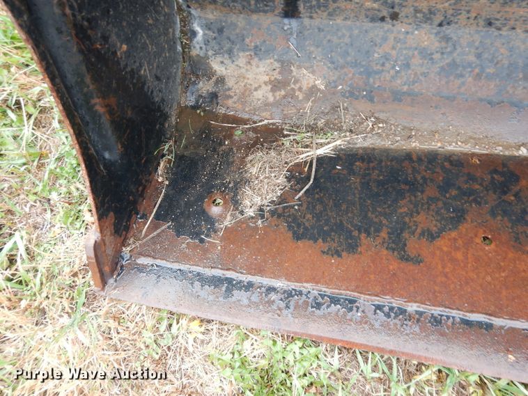 image for item KA9638 2008 TYM HST T273  MFWD tractor