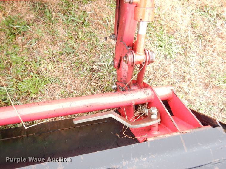 image for item KA9638 2008 TYM HST T273  MFWD tractor