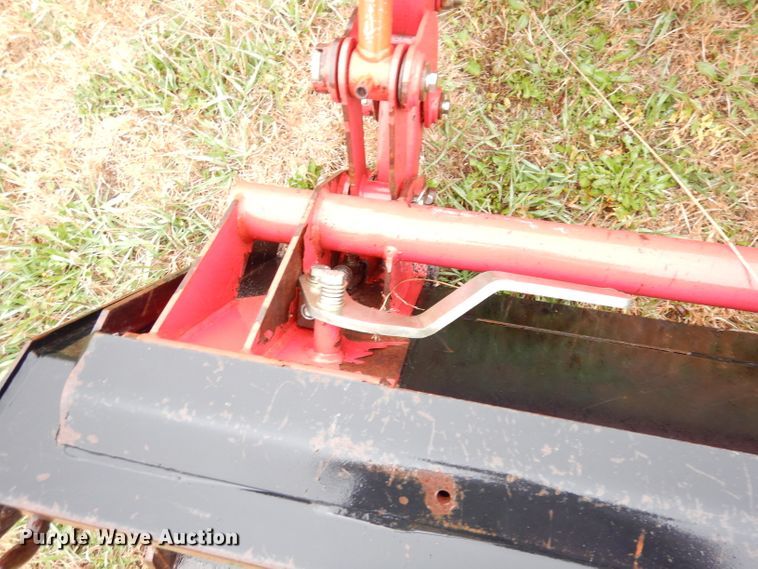 image for item KA9638 2008 TYM HST T273  MFWD tractor