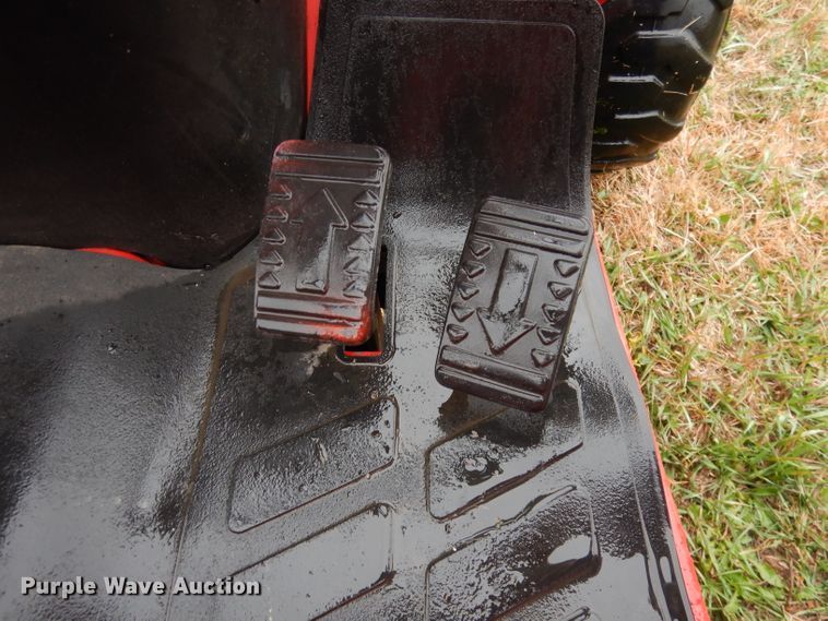 image for item KA9638 2008 TYM HST T273  MFWD tractor