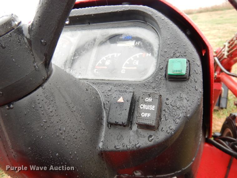 image for item KA9638 2008 TYM HST T273  MFWD tractor