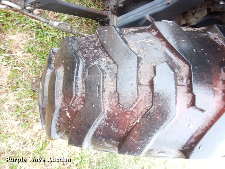 image for item KA9638 2008 TYM HST T273  MFWD tractor