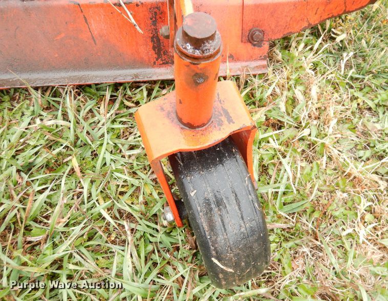 image for item KA9638 2008 TYM HST T273  MFWD tractor