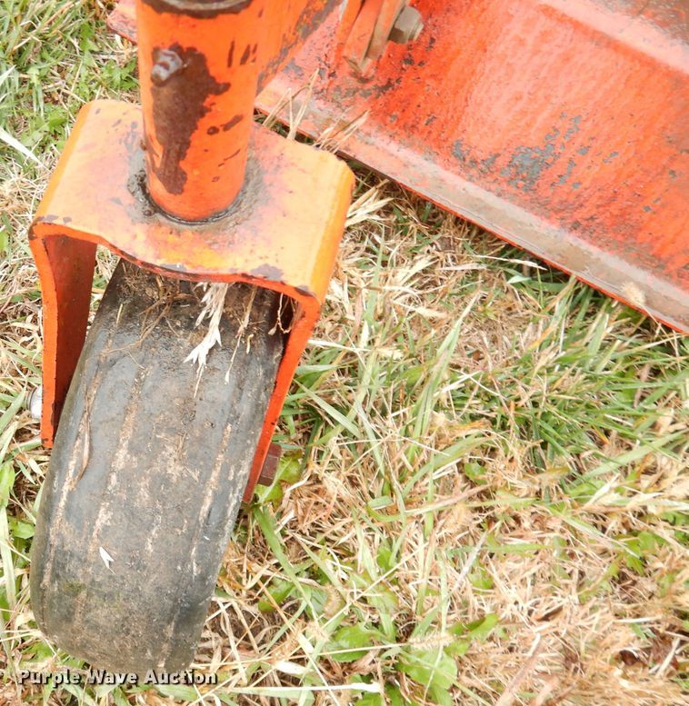 image for item KA9638 2008 TYM HST T273  MFWD tractor