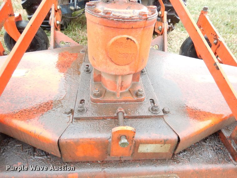 image for item KA9638 2008 TYM HST T273  MFWD tractor