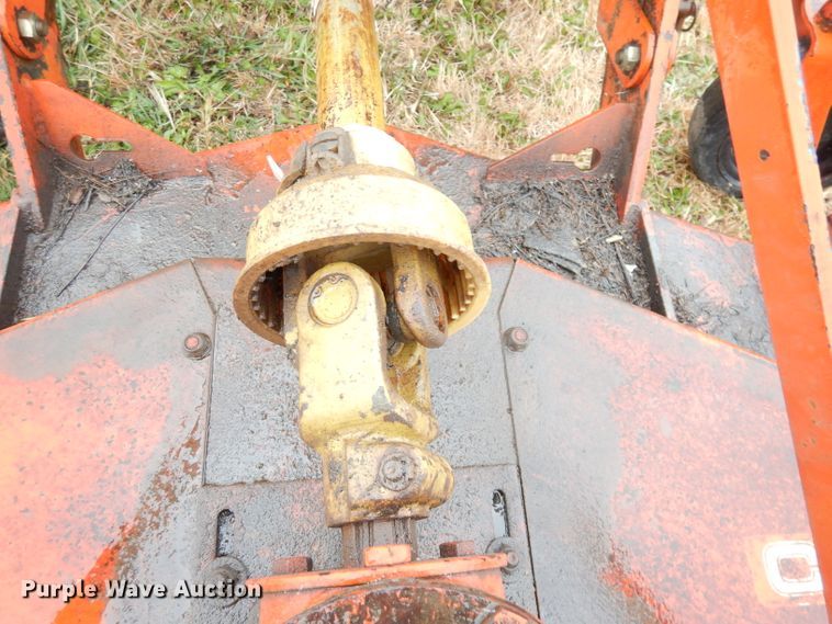 image for item KA9638 2008 TYM HST T273  MFWD tractor