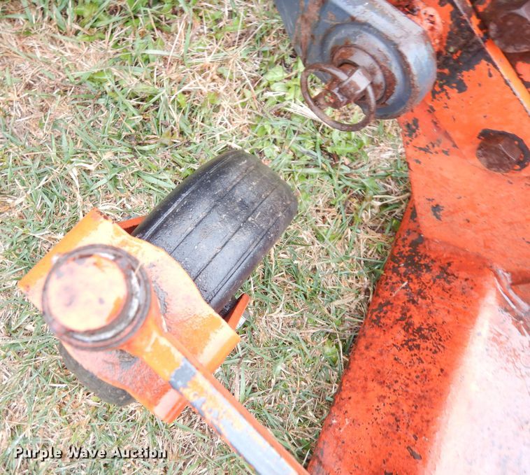 image for item KA9638 2008 TYM HST T273  MFWD tractor