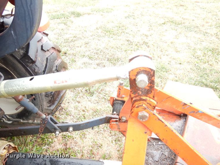 image for item KA9638 2008 TYM HST T273  MFWD tractor