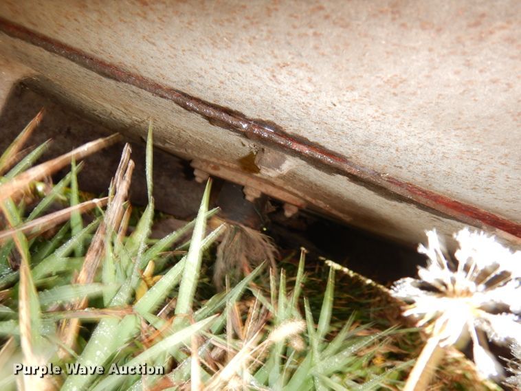 image for item KA9638 2008 TYM HST T273  MFWD tractor